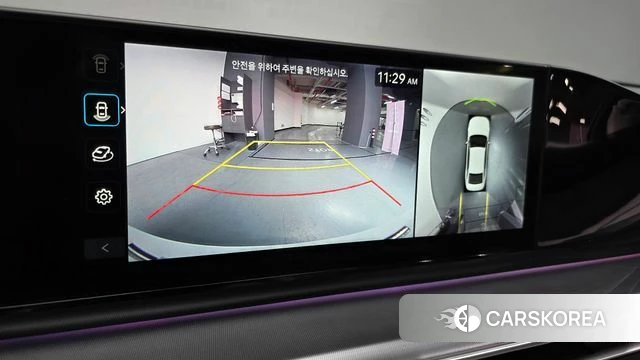 Hyundai Grandeur (GN7) 2024 Белый из Кореи, фото 5