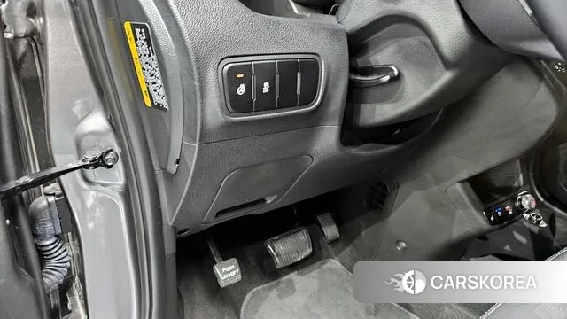 Kia The New Kia Ray 2024 Серый из Кореи, фото 5