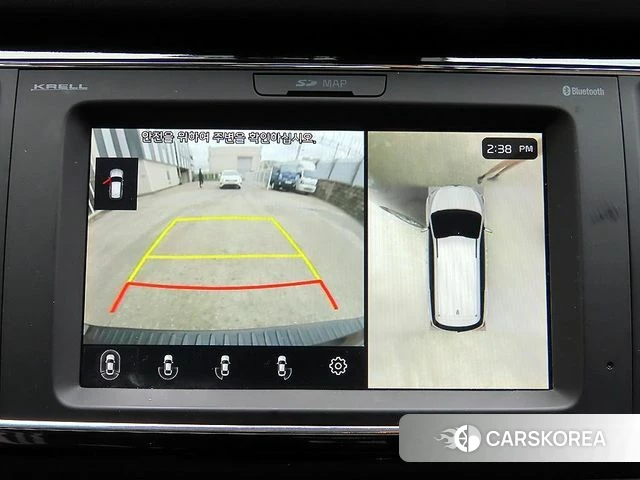 Kia The New Carnival 2019 Черный из Кореи, фото 5