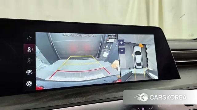 Kia K8 2021 Серый из Кореи, фото 5