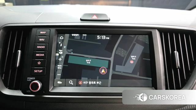 Kia The New Kia Ray 2024 Белый из Кореи, фото 5