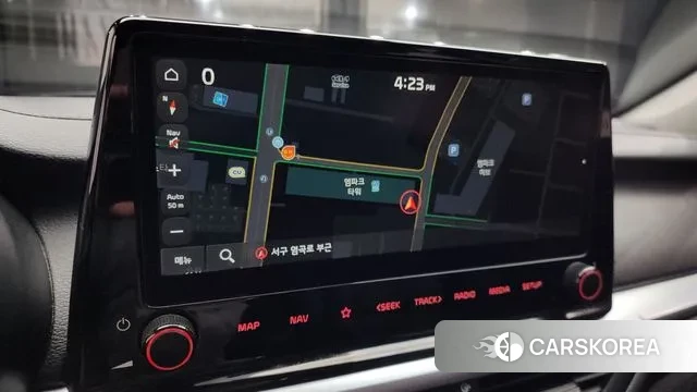 Kia The New K3 2nd generation 2021 Белый из Кореи, фото 5