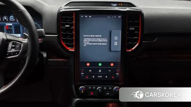 Ford Ranger 4th Generation 2024 Оранжевый из Кореи, фото 5