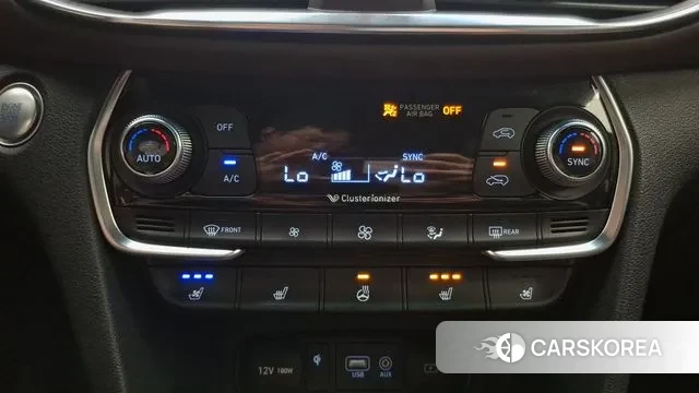 Hyundai Santa Fe TM 2019 Серый из Кореи, фото 5