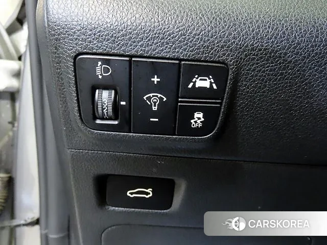 Kia K5 3rd generation 2021 Серый из Кореи, фото 5