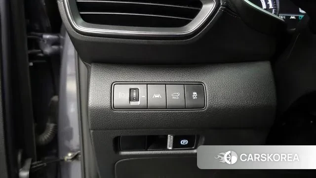 Hyundai The New Santa Fe 2022 Серый из Кореи, фото 5