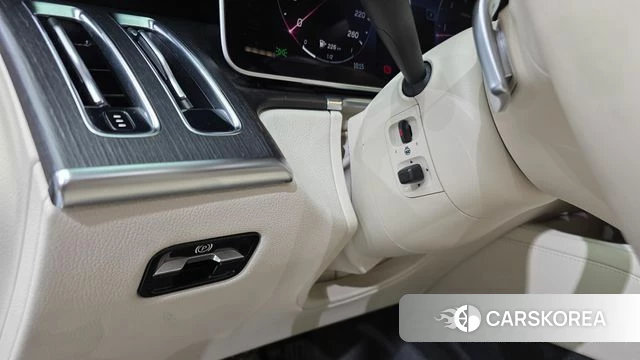 Mercedes-Benz S-Class W223 2021 Коричневый из Кореи, фото 5