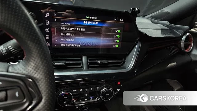 Chevrolet (GM Daewoo) Trax Crossover 2023 Черный из Кореи, фото 5