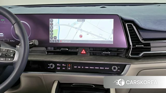 Kia Sportage 5th Generation 2023 Серый из Кореи, фото 5