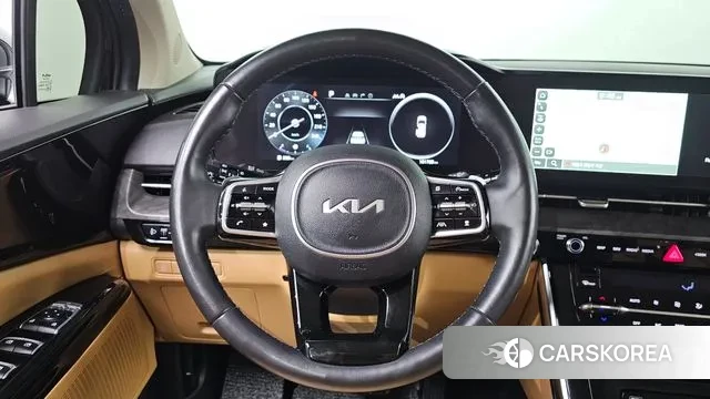 Kia Carnival 4th generation 2022 Черный из Кореи, фото 5