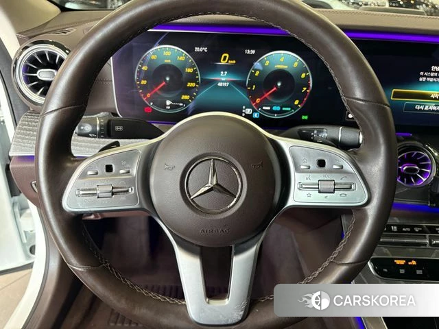 Mercedes-Benz CLS-Class C257 2020 Белый из Кореи, фото 5