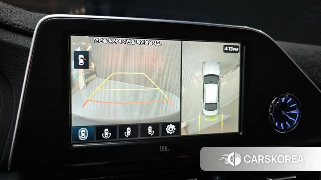 Hyundai Grandeur IG 2019 Серый из Кореи, фото 5