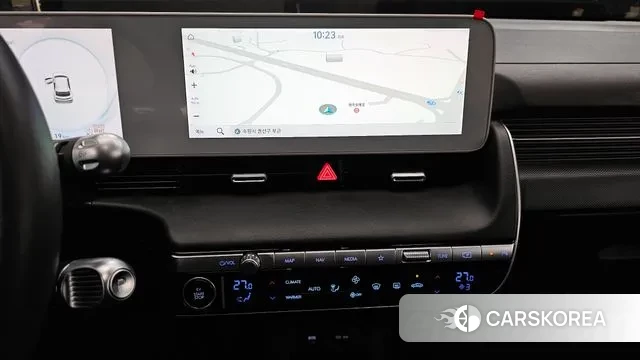 Hyundai Ionic 5 2022 Серебряный из Кореи, фото 5