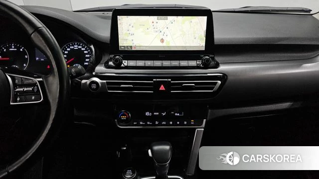 Kia Seltos 2019 Серый из Кореи, фото 5