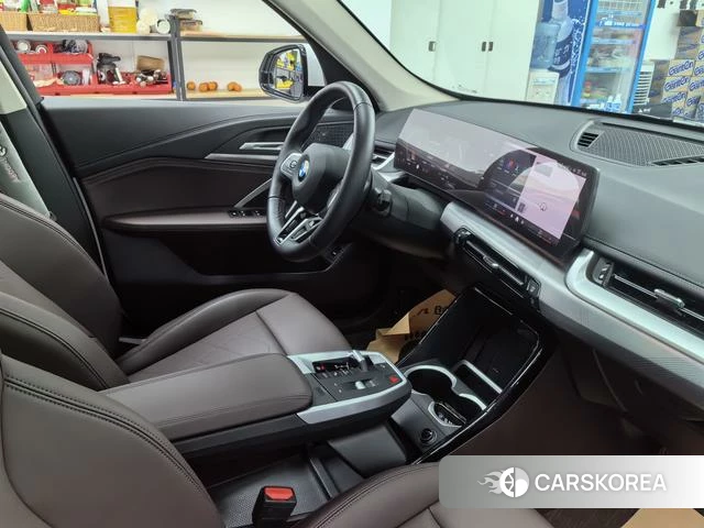 BMW X1 2024 Белый из Китая, фото 5