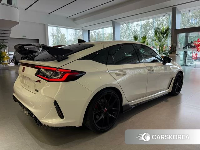 Honda Civic (imported) 2025 Белый из Китая, фото 5