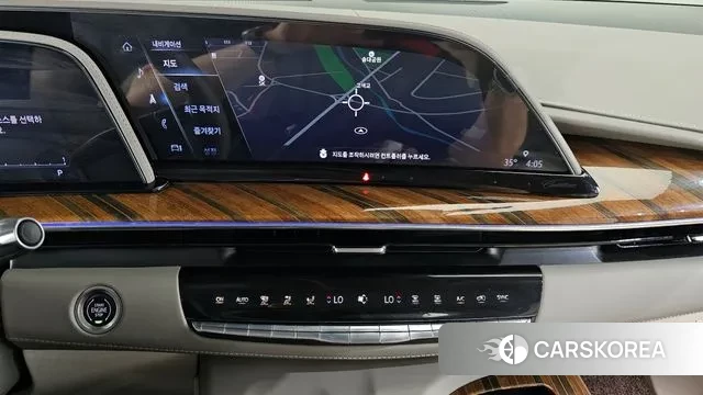 Cadillac Escalade 5th Generation 2022 Черный из Кореи, фото 5