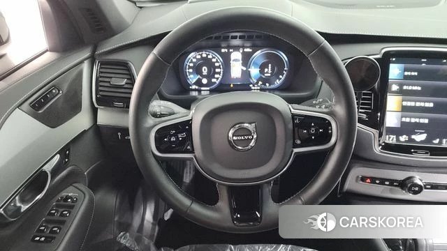 Volvo XC90 second Generation 2020 Белый из Кореи, фото 5