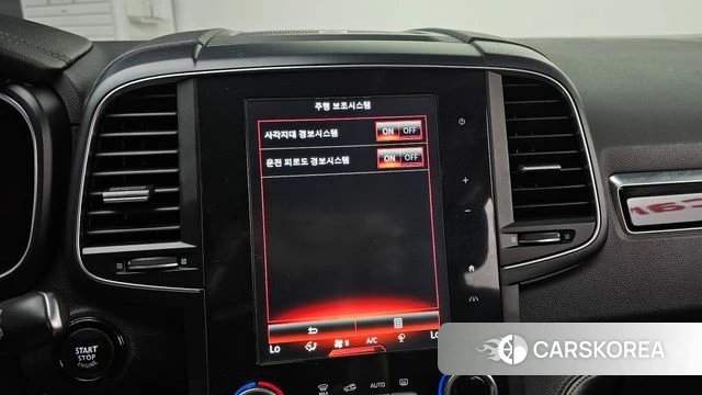 Renault Korea (Samsung) QM6 2018 Фиолетовый из Кореи, фото 5