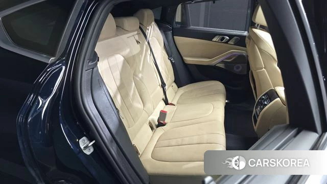 BMW X6 (G06) 2021 Черный из Кореи, фото 5