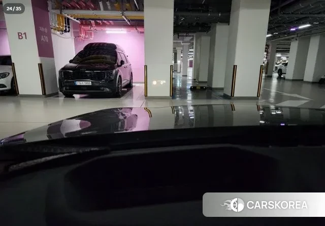 BMW 5 Series (G30) 2021 Серый из Кореи, фото 5