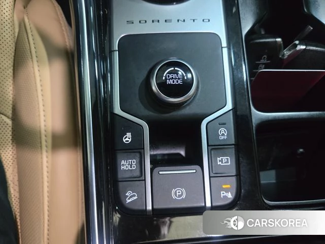 Kia Sorento 4th Generation 2020 Черный из Кореи, фото 5