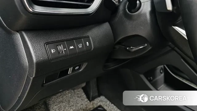 Hyundai The New Santa Fe 2022 Серый из Кореи, фото 5