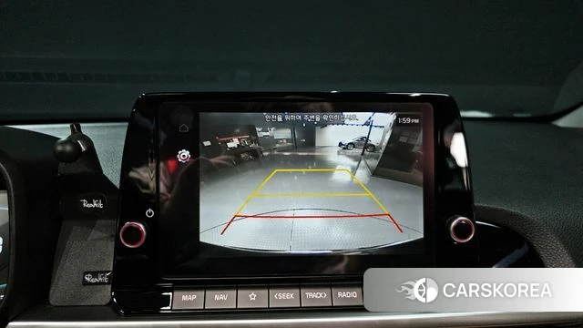 Kia The New Morning (JA) 2024 Черный из Кореи, фото 5