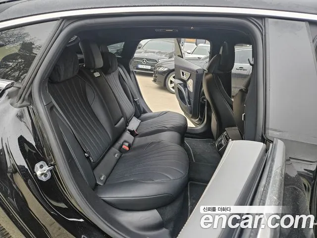 Mercedes-Benz EQS V297 id 2662275 из Кореи 5