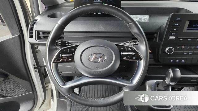 Hyundai Staria 2021 Белый из Кореи, фото 5