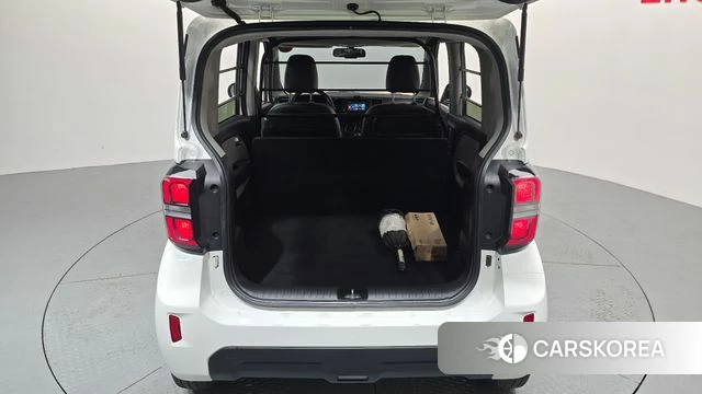 Kia The New Kia Ray 2023 Белый из Кореи, фото 5