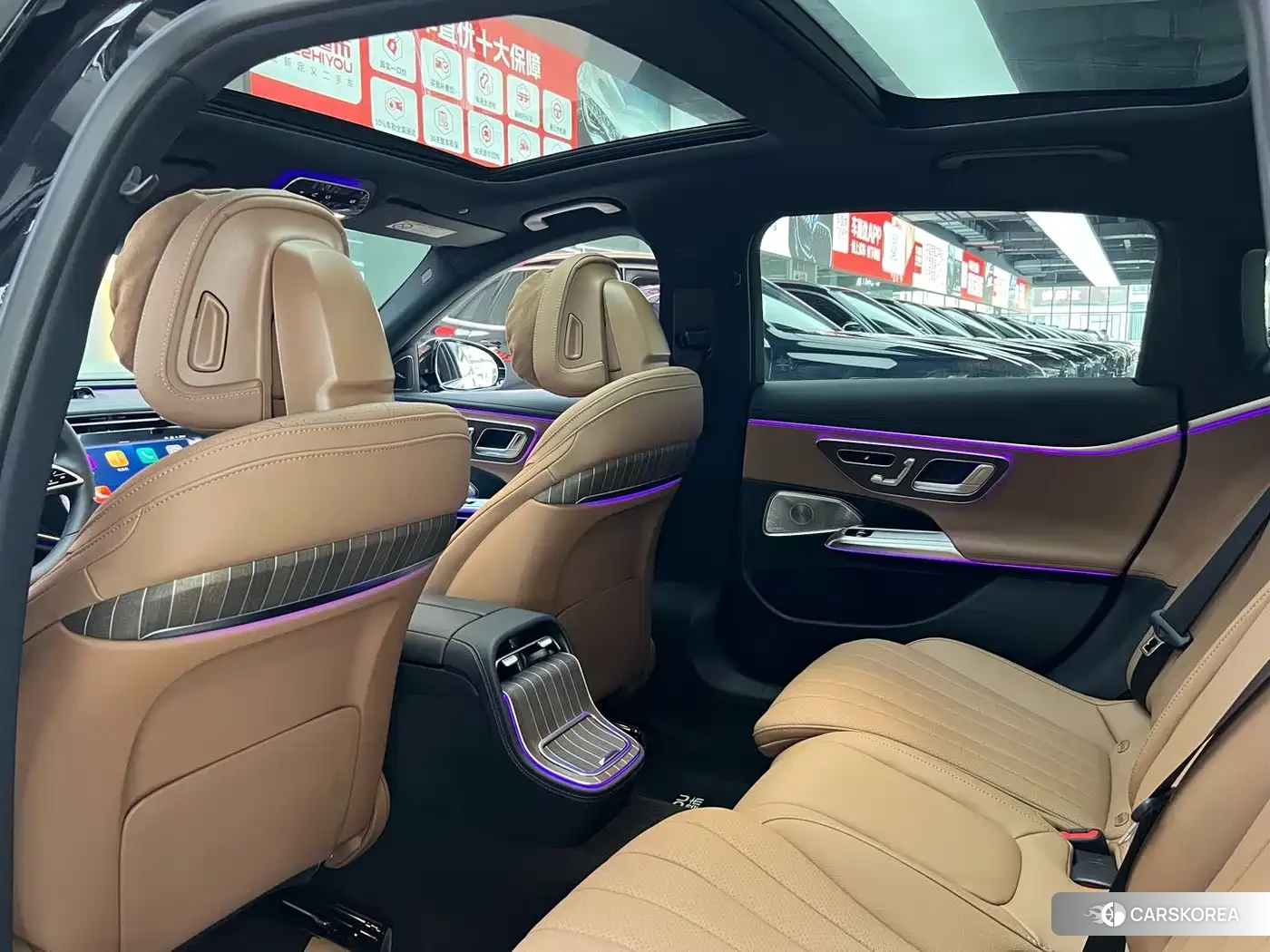 Mercedes-Benz E-Class 2025 Черный из Китая, фото 5