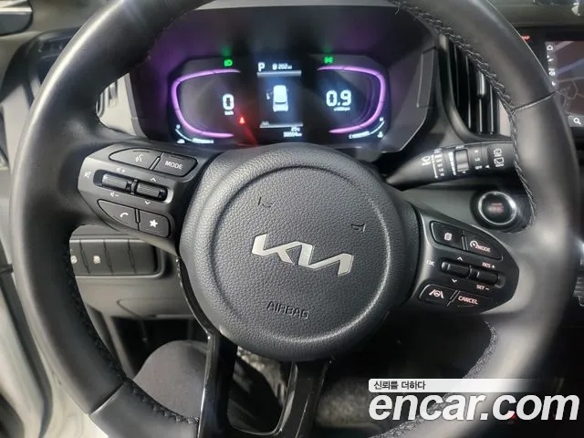 Kia The New Kia Ray id 2862624 из Кореи 5