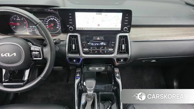Kia Sorento 4th Generation 2021 Белый из Кореи, фото 5