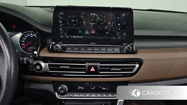 Kia Seltos 2021 Серый из Кореи, фото 5