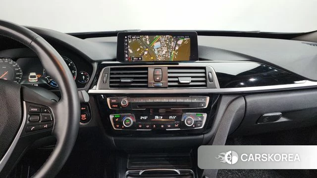 BMW 3 Series GT (F34) 2019 Серый из Кореи, фото 5