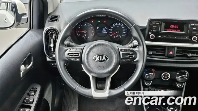 Kia All New Morning (JA) 2018 Жемчужный цвет из Кореи, фото 5