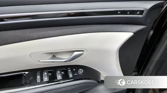 Hyundai Tucson (NX4) 2023 Черный из Кореи, фото 5