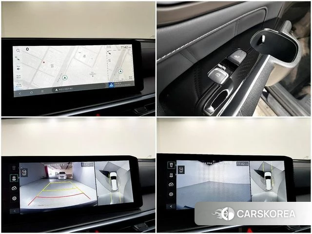 Kia The New Sorento 4th Generation 2025 Черный из Кореи, фото 5