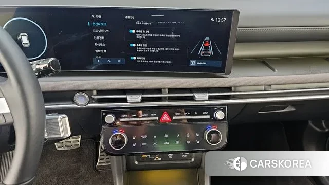 Hyundai The New Tucson Hybrid (NX4) 2024 Белый из Кореи, фото 5