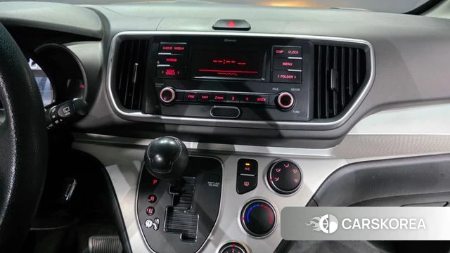 Kia The New Ray 2020 Черный из Кореи, фото 5