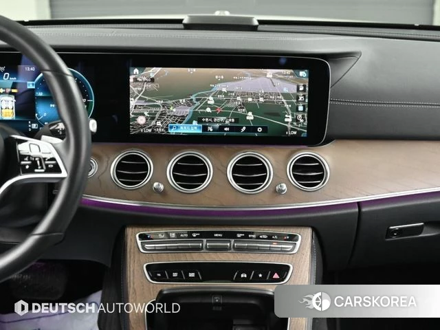 Mercedes-Benz E-Class W213 2021 Белый из Кореи, фото 5