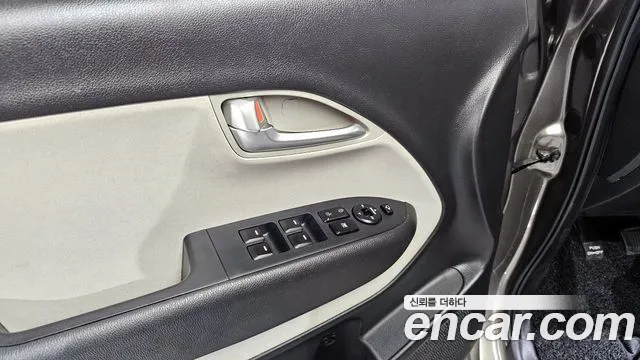 Kia The New Ray 2021 Серый из Кореи, фото 5