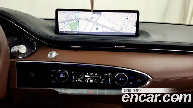 Genesis GV70 id 2672538 из Кореи 5