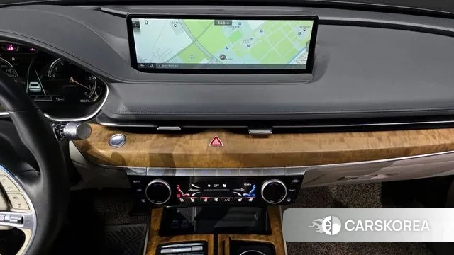 Genesis G80 (RG3) 2021 Серый из Кореи, фото 5