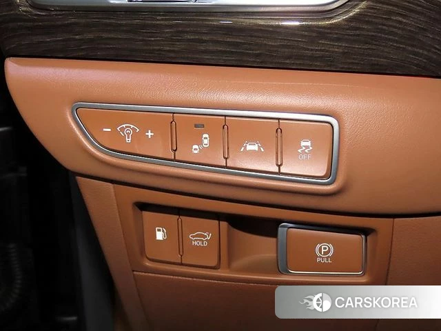 Genesis G90 2019 Черный из Кореи, фото 5