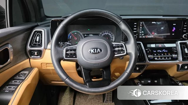 Kia Sorento 4th Generation 2020 Черный из Кореи, фото 5