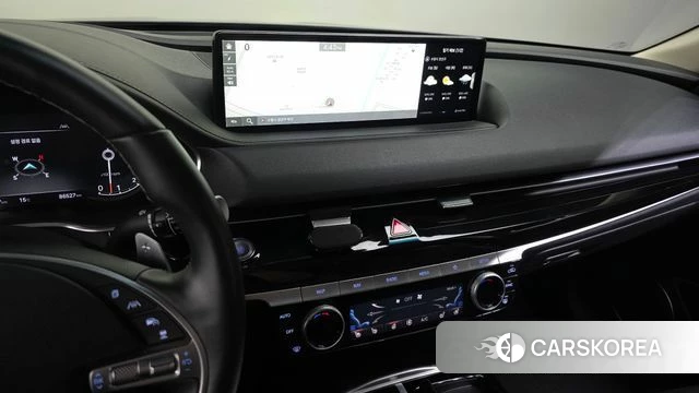 Genesis G80 (RG3) id 3794089 из Кореи 5