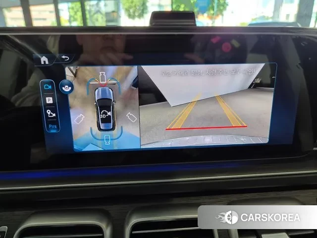 Mercedes-Benz GLE-Class W167 2025 Белый из Кореи, фото 5