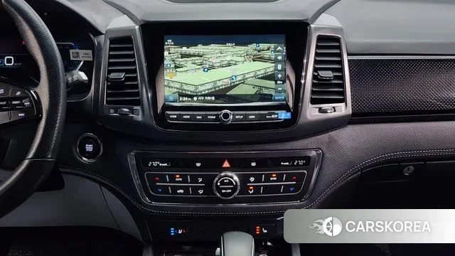 Ssangyong The New Rexton Sport 2023 Белый из Кореи, фото 5